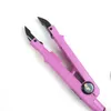 1PC Pink Color Loof Heat Fusion Connector Adjustable Temperature Flat U Tip Hair Extension Iron Keratin Bonding Tools