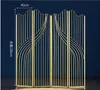 Room Dividers partition wall screen decoration folding mobile bedroom openwork modern small house screens