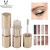 Miss Rose Glitter Gold Silver Eye Shadow Shiny Champagne Fluid Brighten Eye Contour Sparkling Makeup Eyeshadow Shimmer Pigment