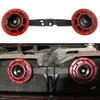 PQY - 뿔 브라켓 2pcs 12v 115db 헬라 초경량 소형 전기 에어 호른 2008-2014 스바루 Impreza WRX / STi PQY-DHB02 + LB31