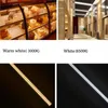 T8 5ft LED Cooler Door Tubes 45w AC110V FA8 Single Pin Dual-End Powered Ballast Bypass Clear Len 6500K F60T12 Replacement Fluorescent
