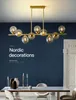 Brass Chandelier Lights Lighting For Living Room Luster Bedroom Dining Copper Chandeliers Ceiling Lamp Bedroom Modern Salon Notices LLFA