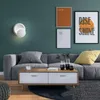Decoration Bed Side Lamp For Bedroom Loft Sconce Light Adjustable 360 Rotatable For Modern Home Interior 6W Wall LED Lights