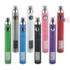 UGO V3 510 Thread Vape Pen Battery Preheat VV Variable Voltage eVod eGo USB Passthrough Charger Battery Kit 650mAh 900mAh Vapor Mods Ecigs