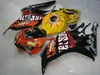 Honda CBR1000rr 2006 2007 Fairing Kit CBR 1000 RR 06 07 PL09에 대한 뜨거운 판매 사출 성형