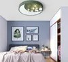 LEDシーリングライト子供用ルーム照明子供の赤ちゃん部屋の天井灯のための男の子の女の子の寝室のドームランプ備品のミニ