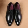 Ufficio Scarpe Uomo Oxford scarpe aziendali per gli uomini classico scarpe da uomo Moda Scarpe italiane Uomo Eleganti Zapato formale Hombre