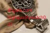Luxe horloges Nieuwe Topkwaliteit Azië 2813 Mechanische keramische 116500ln Zwart Geen Chronograaf Automatic Men's