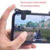 L1R1 Gaming Fire Trigger Button for PUBG Mobile Game Phone Fire Button Handle Grip Shooter Gamepad Controller