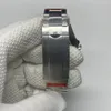 SuperR Luxury Watch NB Factory Sdweller Dial V10 4000ft Bezel 904 St￥l Double Mark Swiss 3235 R￶relser 43mm Mens Automatic Watch235W
