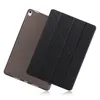 Custodia per iPad Custodia posteriore morbida in silicone per iPad pro105 2019 Custodia per iPad23 102 mini4 5 Custodia astuta in pelle Pu 7185529