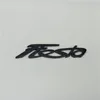 Autovertrekkingen voor Ford Fiesta Achterpoort Hatchback Emblem Logo Badge Naam tabel Letter Sticker7681399