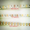 1M DC5V 60/120leds/M SK6812 4020 SIDE LED Strip WS2812B IC قابلة للعنوان TLTRA TILL 4MM 8MM SK6812 SMD 4020 SIDE LED SIDE NON-WATER