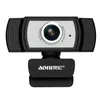 Aoni A30 A31 C33 Webcam 1080p, HD Webcam 1920x1080 Wbudowany mikrofon Auto Focus High-End Video Call Aparat komputerowy do komputera laptopa