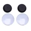 ZIQIAO 2 Pcs Car Styling 360 Degree Blind Spot Mirror Wide Angle Round HD Glass