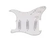 1 set Pickup per chitarra Single coil SSS Style Pickguard Pickup per chitarra Eleciric Adatto per chitarra ST