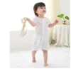 2020 modelos de outono cores de verão macacões recém-nascidos de algodão roupas de bebê de algodão transformadas em sacos de dormir para bebês duas roupas