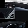 Tillbehör Midoon Car Dashboard Cover Dash Mat Dash Pad Carpet DashMat Antiuv för 86 GT86 FT86 BRZ 20122015 2016 2017 2018