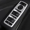 Naklejka samochodowa Naklejka Wewnętrzna Głośnik Głośnik Geners GearShift Panel Drzwi Podłokowy Pokrywa Przydatka do Mercedesa Benz E Klasa Coupe W207 C207 Akcesoria samochodowe