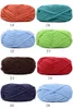 100 g/pcs nouveau Super doux épais épais t-shirt fil pour tricoter couverture tapis sac à main Crochet tissu fil lanas para tejer