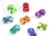 Wyciągnij samochodowe zabawki Pojazdy Prezenty Dzieci Przezroczyste Mini Samochody Zabawki Party Favor dla dzieci Diecast Model Cars