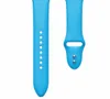 Soft Silicone Replacement Sport Band For Apple Watch Series 4321 42mm 38mm Wrist Bracelet Strap for iWatch 4 40mm 44mm Sports2913011