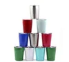 8oz Kids Tumbler Kids Water Bottle Stainless Steel Kids Cups Double Layer Insulated Wine Tumblers with Lids and Straws