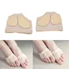 Ny ankomst 1 par Footful Foot Thong Toe undies Ballet Dance Paws Metatarsal Forefoot Half Lyrical301R9800400