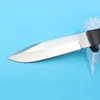 Classic SRK Survival Straight knife VG1 Satin Drop Point Bade Kraton Handle Outdoor Camping Hiking Hunting knives With Kydex