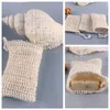 Mesh Soap Bag Natural Exfoliating Soap Bag Pouch Holder Soaps Storage Bag Sack Drawstring Holder Bath Toalettförsörjning T2I52455014452