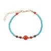 Dames Beaded Armband Gekleurde Kralen Weven Vriendschap Sieraden Armband Hawaï Summer Mode-sieraden 12 stks