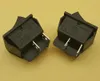 Frete Grátis 50 Pcs Rocker Switch com Black 4 pin on / off 16A / 250 V