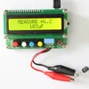 Elektrische Instrumente LC100-A Digital LCD Hochgenauige Induktivitätskapazität L/C-Meter-Kondensator-Testinstrumente