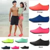 Water Shoes Aqua Shoes Beach Sneakers Unisex Latent Swimming Driving Fitness Leisure Barefoot Seaside Shoes Diving Socks DLH418