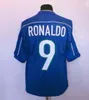 1998 Futbol Formaları 2002 Retro Camisetas Carlos Romario Ronaldinho 2004 Camisa de Futebol 1994 Brasil 2006 1982 Rivaldo Adriano Brasils