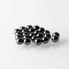 Smoking accessories 5mm terp pearl Black Silicon Carbide Sphere sic ball insert for bucket banger for dab oil rigs