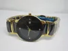 Новая мода мужской женский часов Quartz Movement Luxury Watch for Man Frist Watch Ceramic Watches RD07263Z