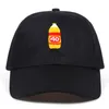 Boll kepsar 2021 män kvinnor 40oz hatt broderi pappa baseball cap stil okonstruerade mode unisex hattar