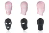 Bondage Reenactment Role Play Costume Full head Face cover Headgear Mask Hood Blindfold BDSM Sex Games Toy #R65