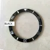 Toppkvalitetsklocka Reparationssatser Keramiska Bezel för Sub 116610 116613 116619 114060 Delar Tillbehör Broken Fix Watchmaker Men armband226k