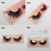 1Pairlot Mink Eyelashes Clear Band Eye Lashes Crisscross Transparent Band False Eyelashes Handmade Dramatic Lashes Upper Lash1252282