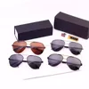Sunglasses High Plating Blue Version Metal 8849 Mens Frame Designer Luxury Sunglasses Quality Inner 2021 Plated Kxrpb