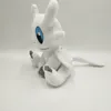 2019 vente en gros des dernières 22cm dragon formation maître film d'animation dessin animé image jouets en peluche dragon blanc cadeau procès enfants