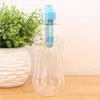 500 ml utomhusaktiverat kolfilter Vattenflaska Sport Shaker -flaskor Cykelflaska Drink Bottle Travel Drinkware3824892