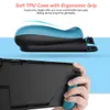 Yoteen TPU Case voor Nintendo Switch Beschermende Card Box Travel Case Cover Shell Vervanging Joy-con Handgreep Volledige Cover Shell