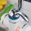 220 V Kran Elektryczny Instant Water Nagrzewnica Wanki Tap