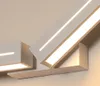 2019 LED wall lamps Modern style bedroom LED wall lights living room wall lighting indoor lamps warm white light and cold white light