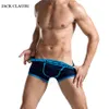 Casual Plus Size Men Boxers Sexy Man Underkläder Panties Solid Modal Brand Boxer Underbyxor Populära Shorts för Partihandel