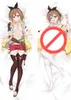 atelier Escha logia anime Personagens rorolina frixell tampa do descanso de lance Atelier Rorona O Alquimista de Arland corpo Pillowcase Dakimakura