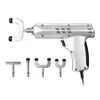 Nieuwe Professionele Originele 4 Hoofden Chiropractie Aanpassen Instrument Impuls RichterElektrische Correctie Gun Activator Massager4953673